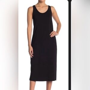 Philosophy Black Tank Dress